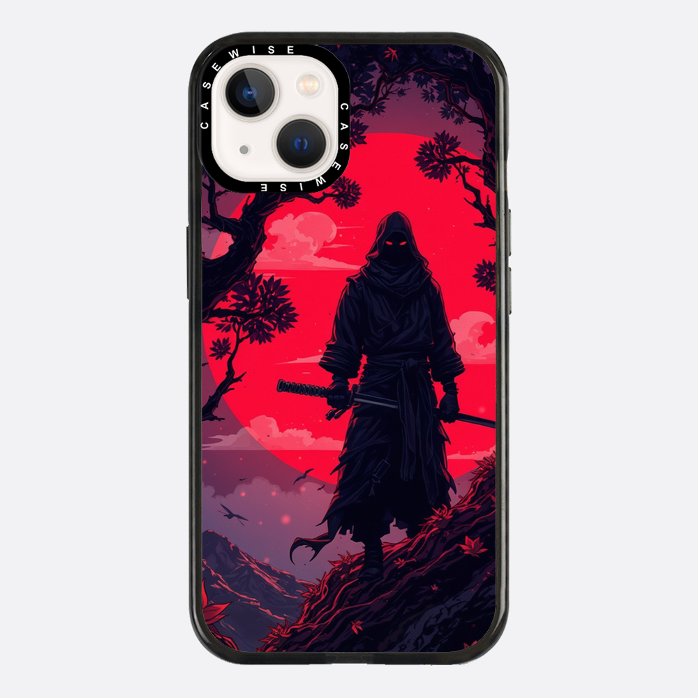 Red Moon Ninja - Hülle