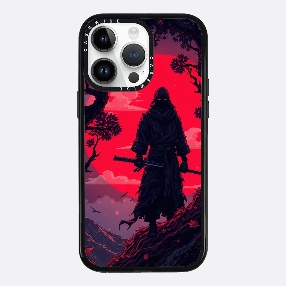 Red Moon Ninja - Hülle