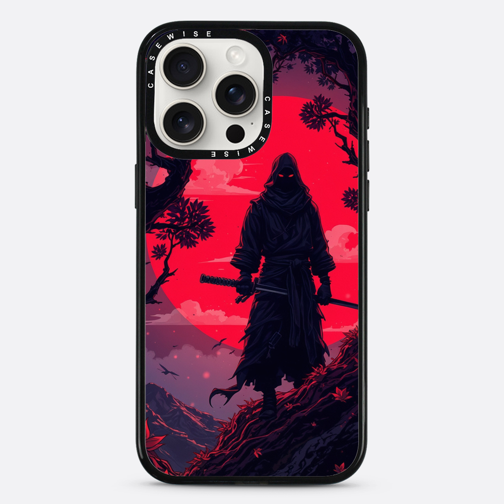 Red Moon Ninja - Hülle