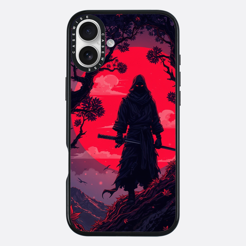 Red Moon Ninja - Hülle