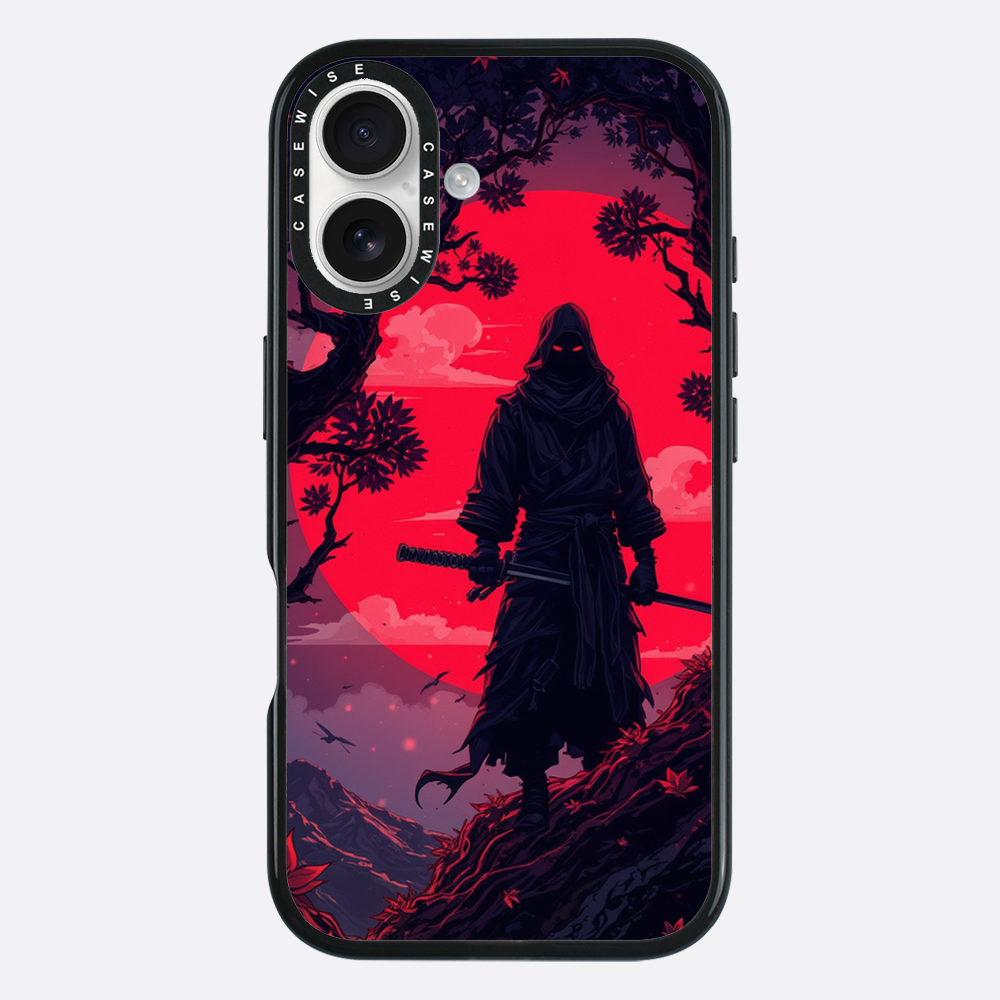 Red Moon Ninja - Hülle