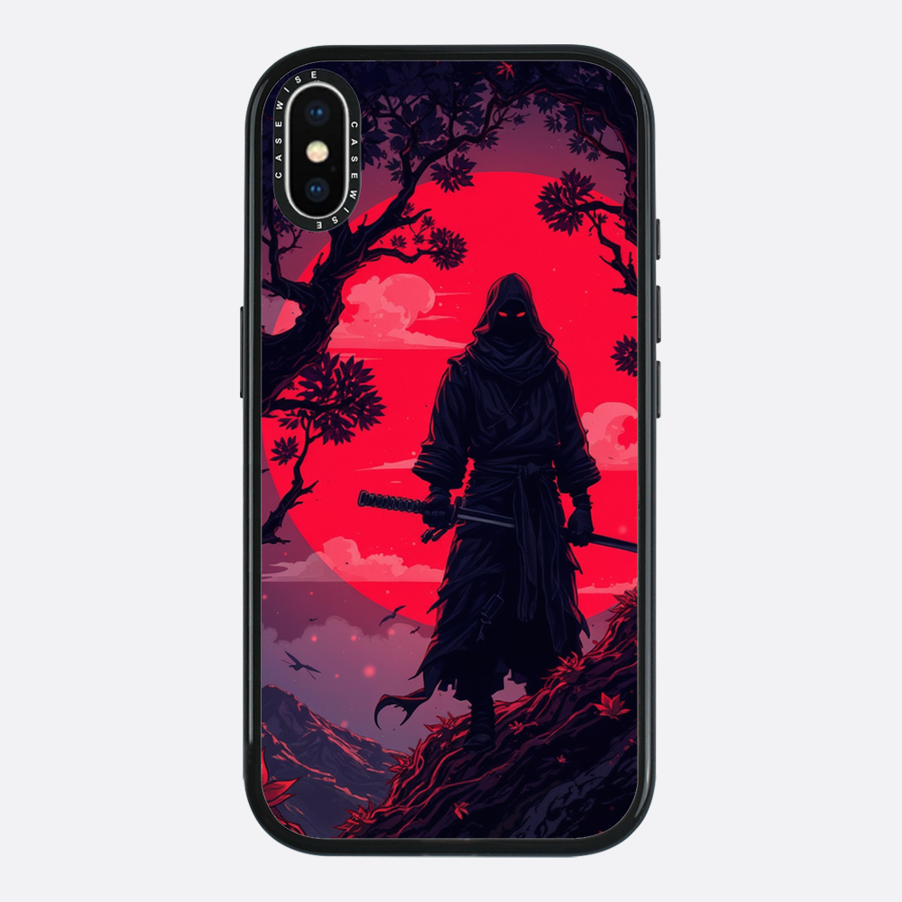 Red Moon Ninja - Hülle