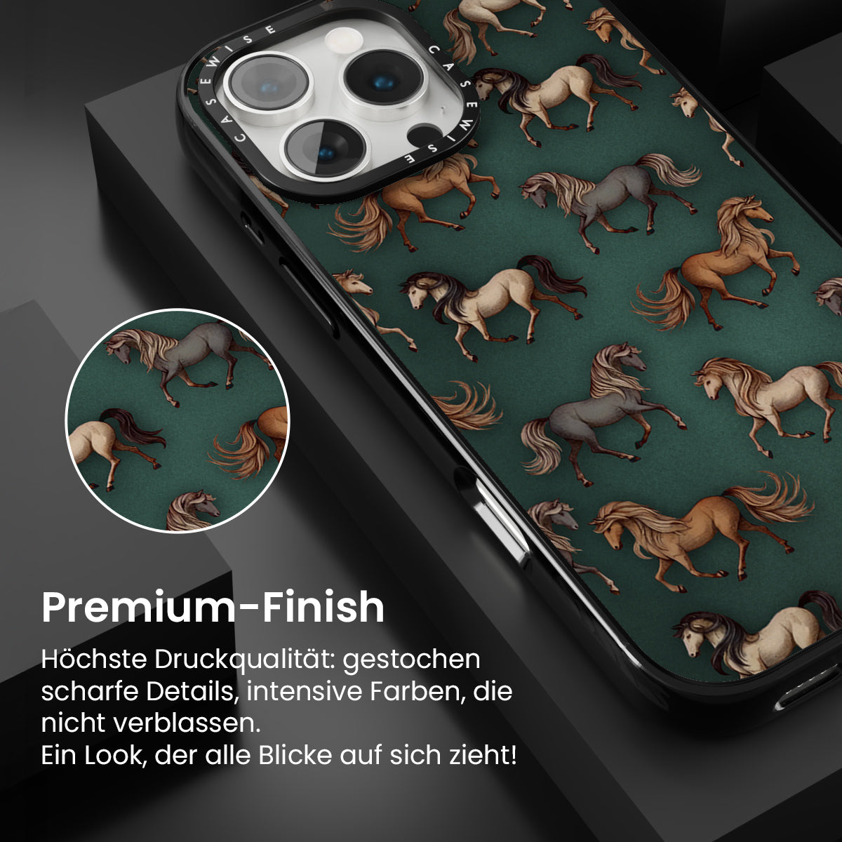 Pferde 3 - Hülle