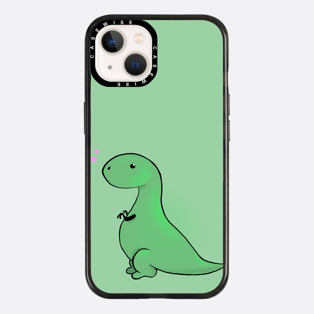 Dinosaurier verliebt 2 - Hülle