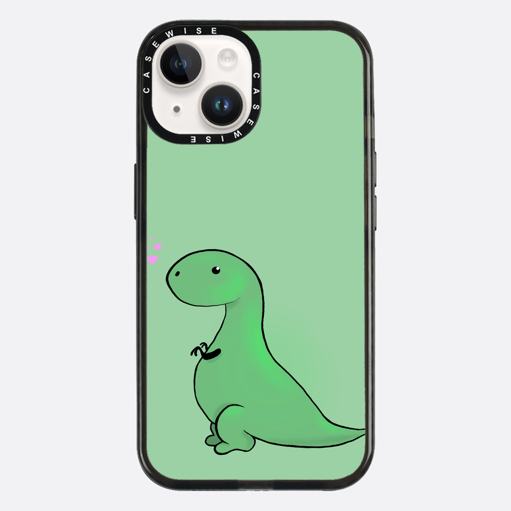 Dinosaurier verliebt 2 - Hülle
