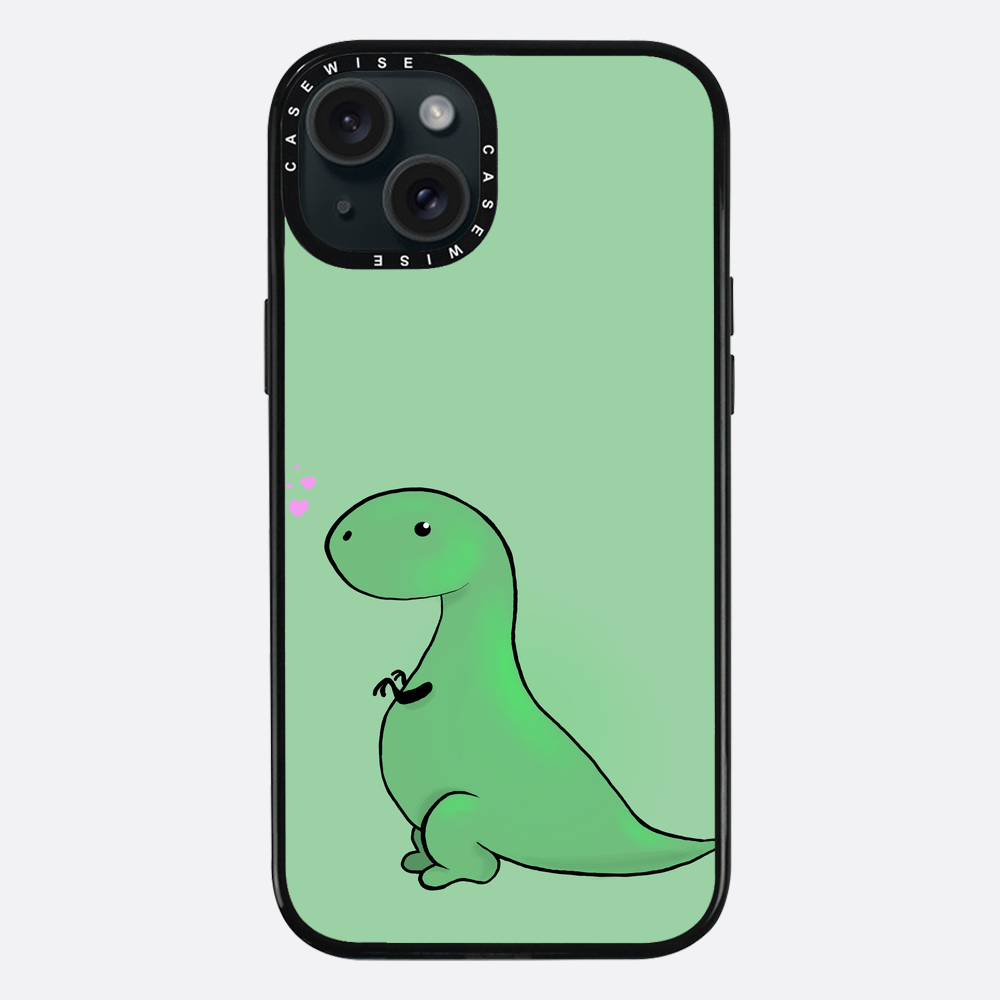 Dinosaurier verliebt 2 - Hülle