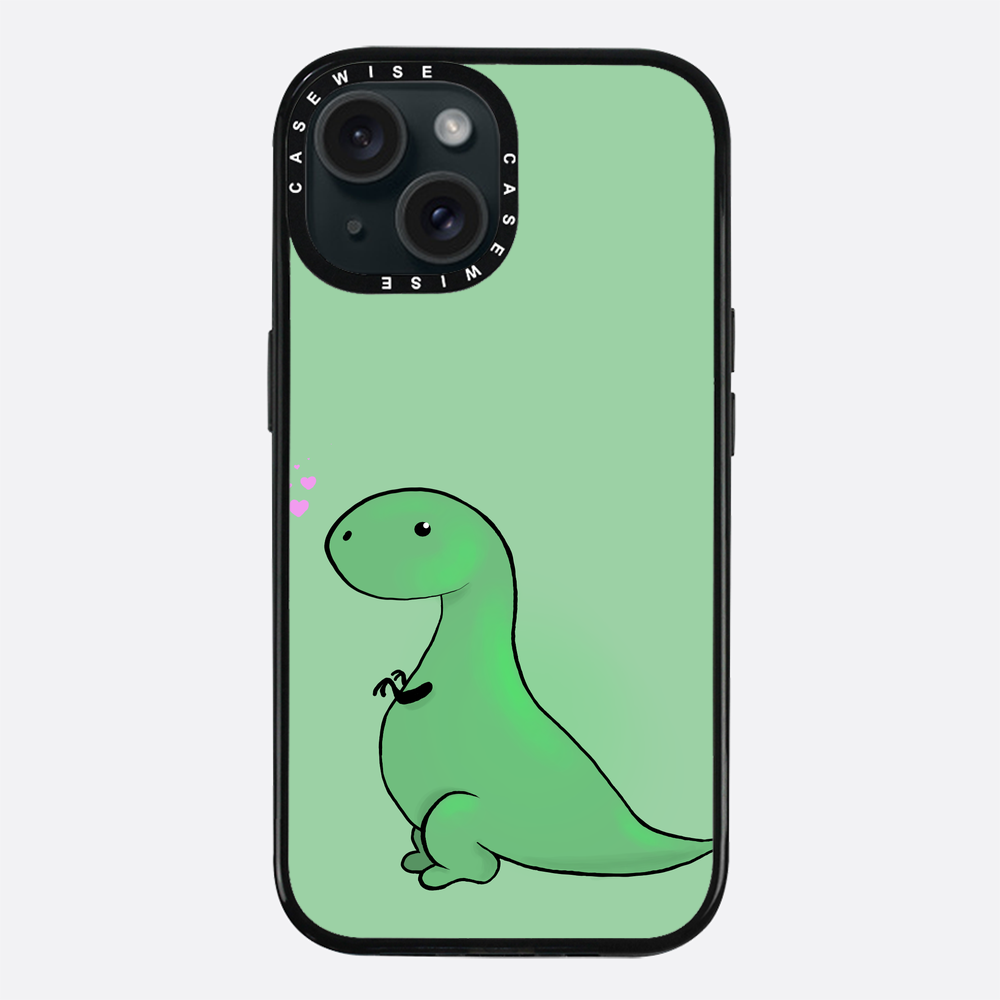 Dinosaurier verliebt 2 - Hülle