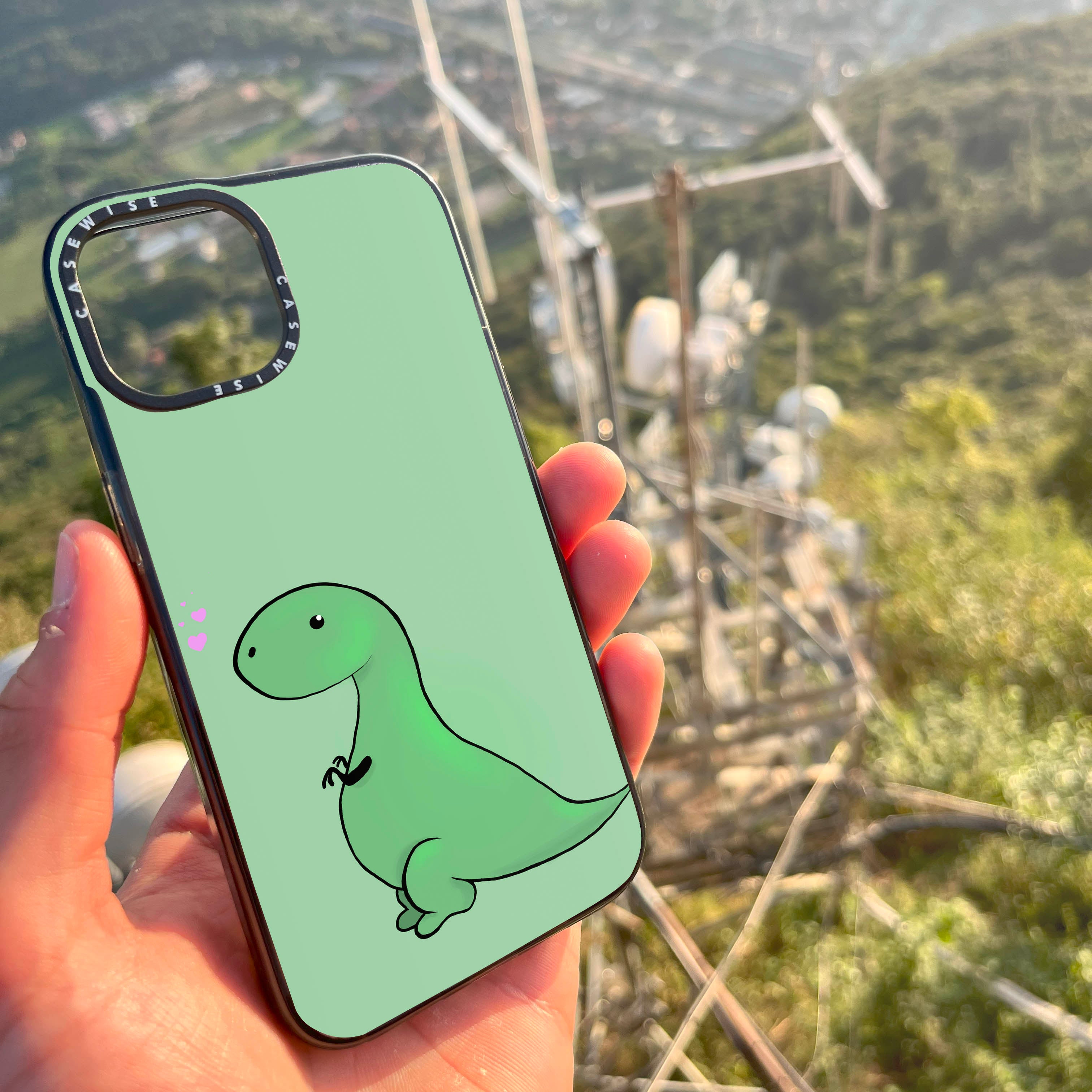 Dinosaurier verliebt 2 - Hülle