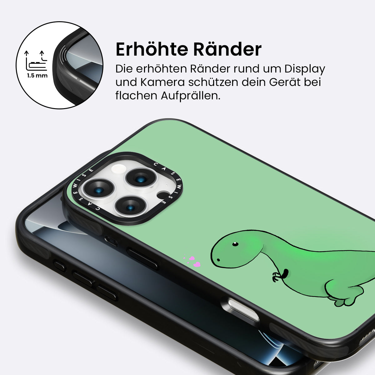 Dinosaurier verliebt 2 - Hülle