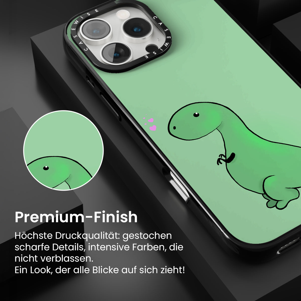 Dinosaurier verliebt 2 - Hülle