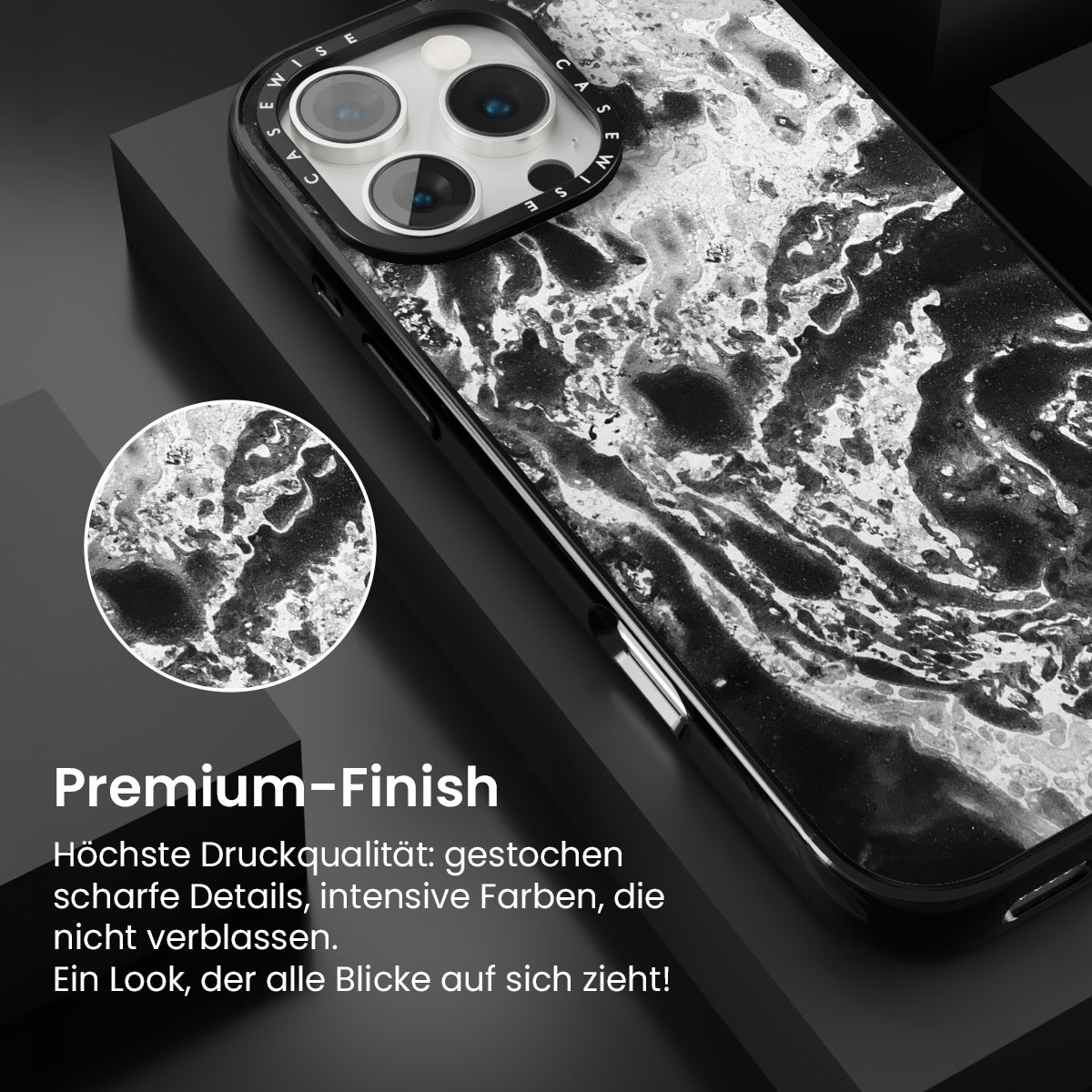 Ein Spaziergang um den Mond - Hülle
