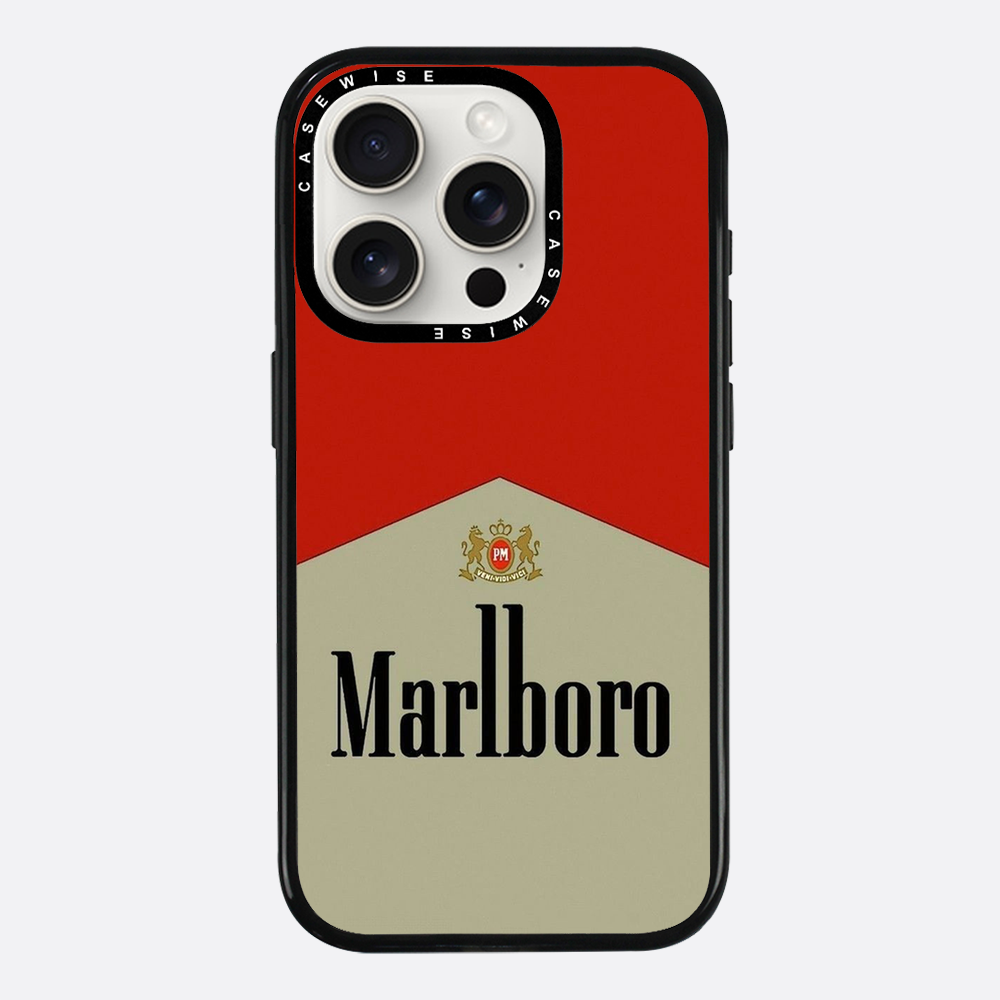 Marlboro Classic - Hülle