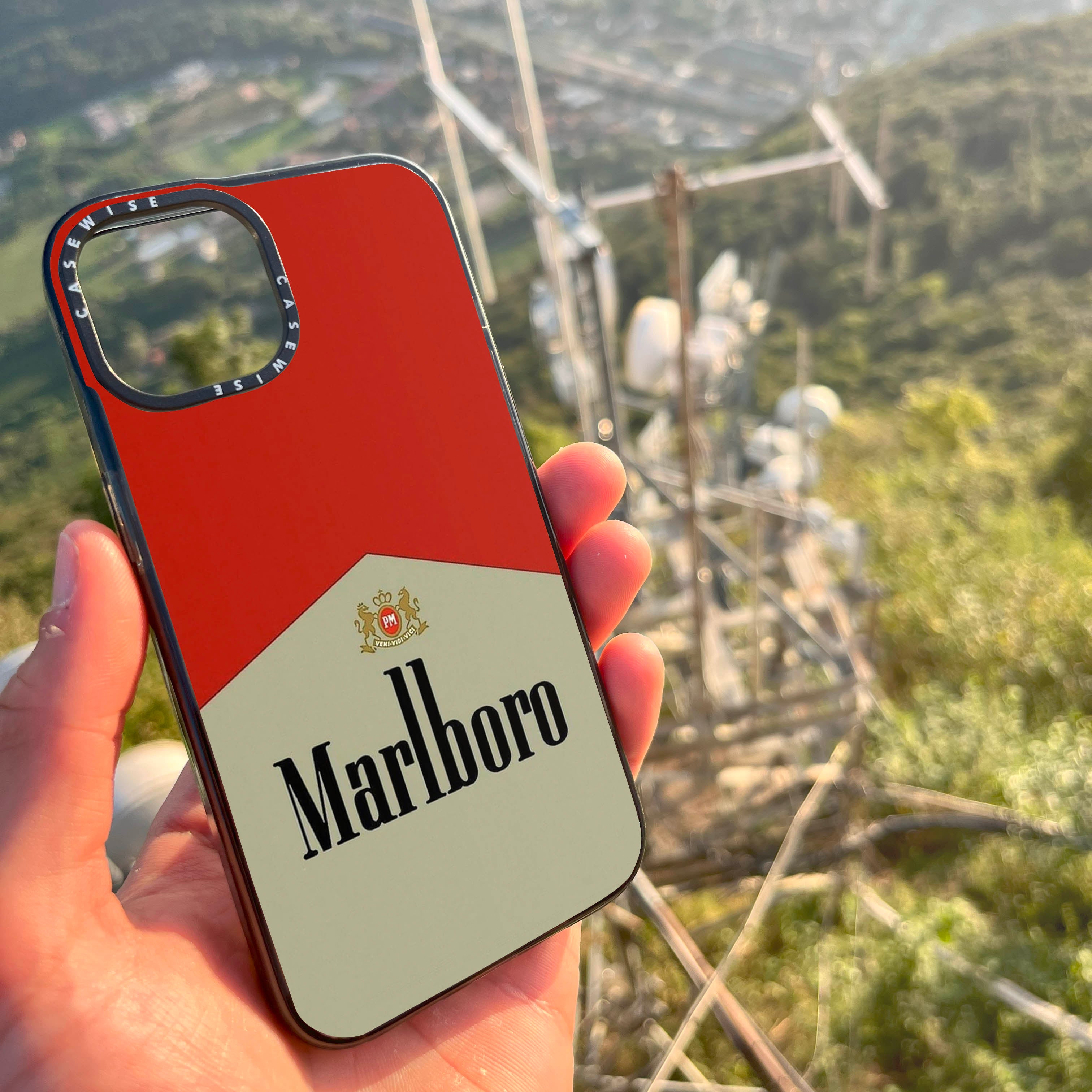 Marlboro Classic - Hülle