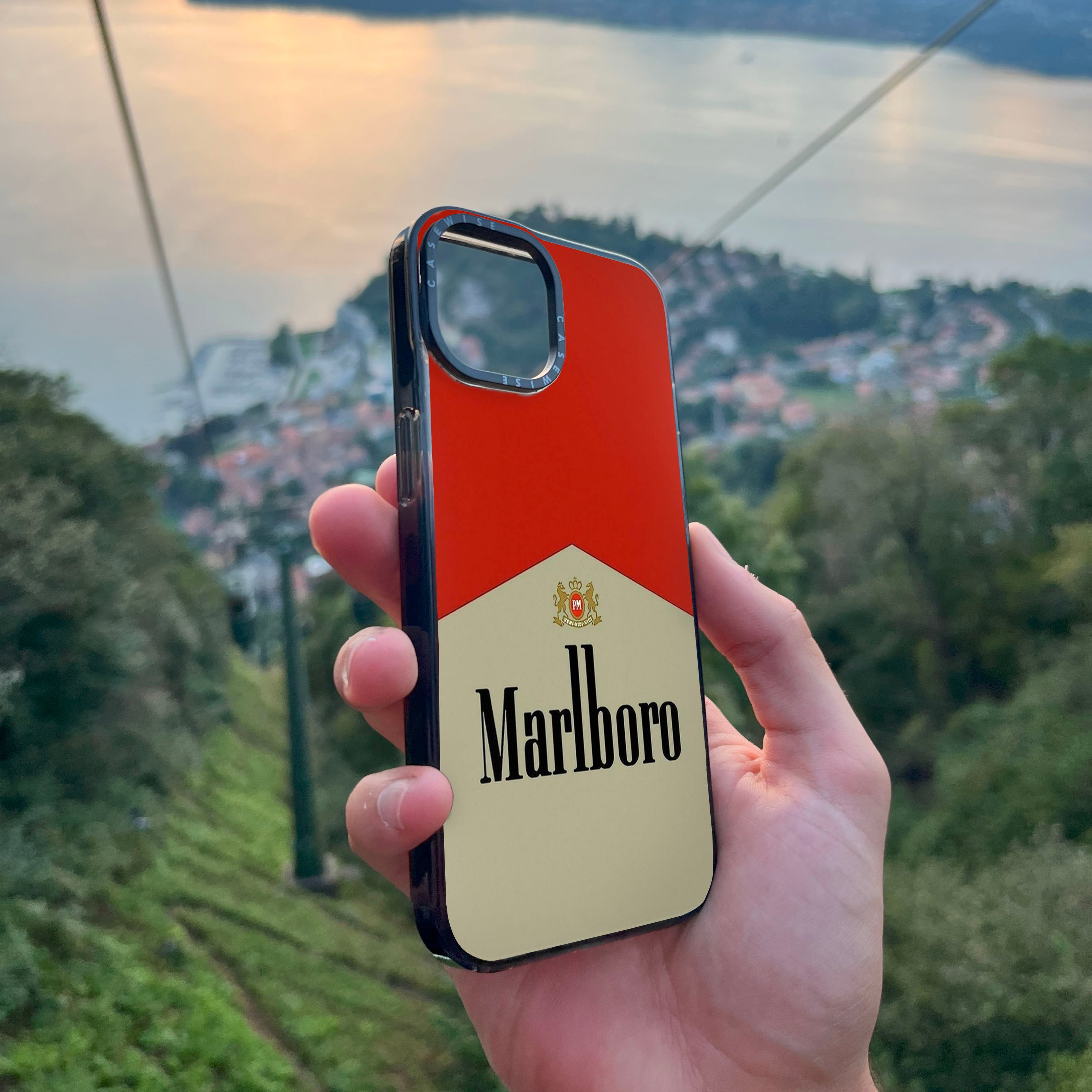 Marlboro Classic - Hülle