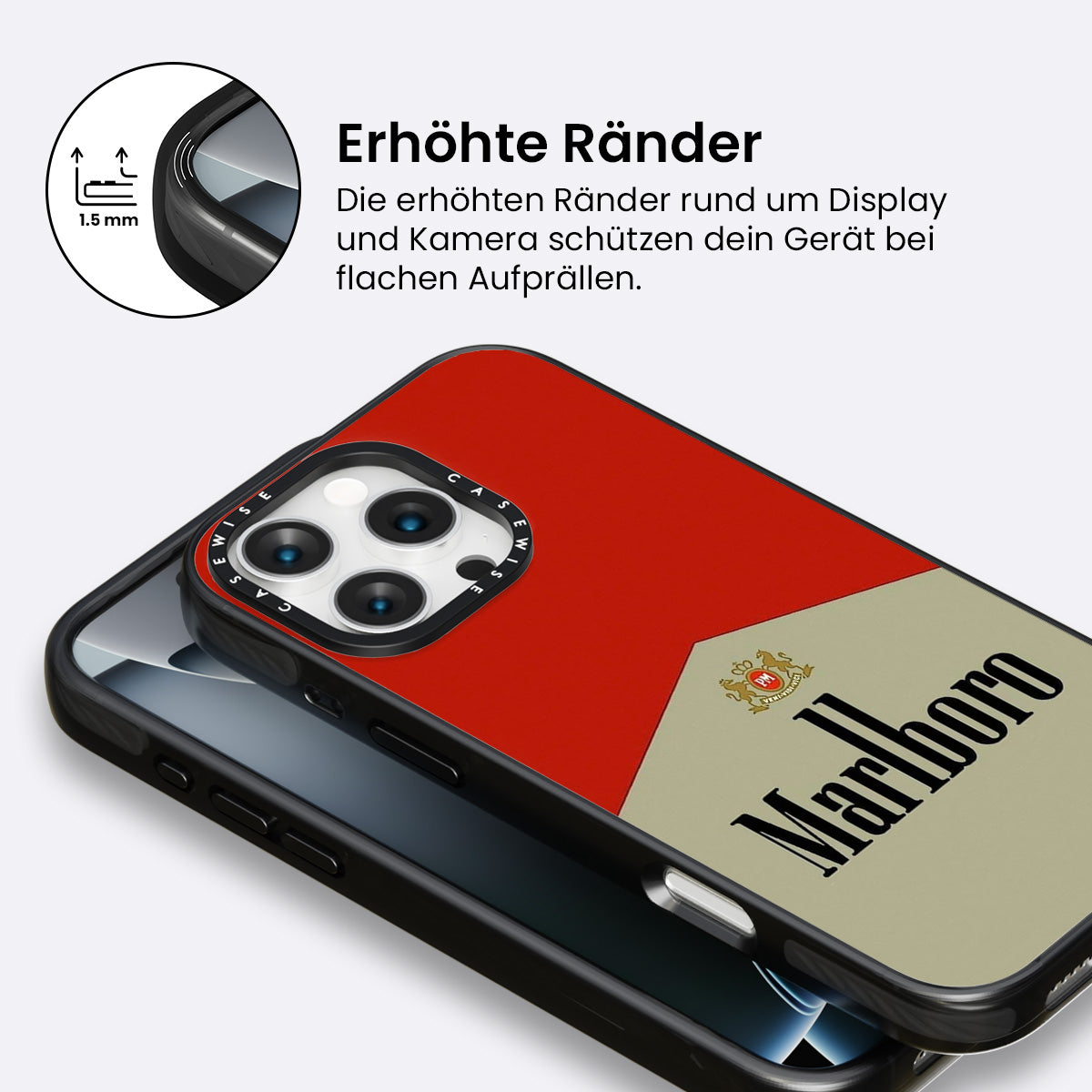 Marlboro Classic - Hülle