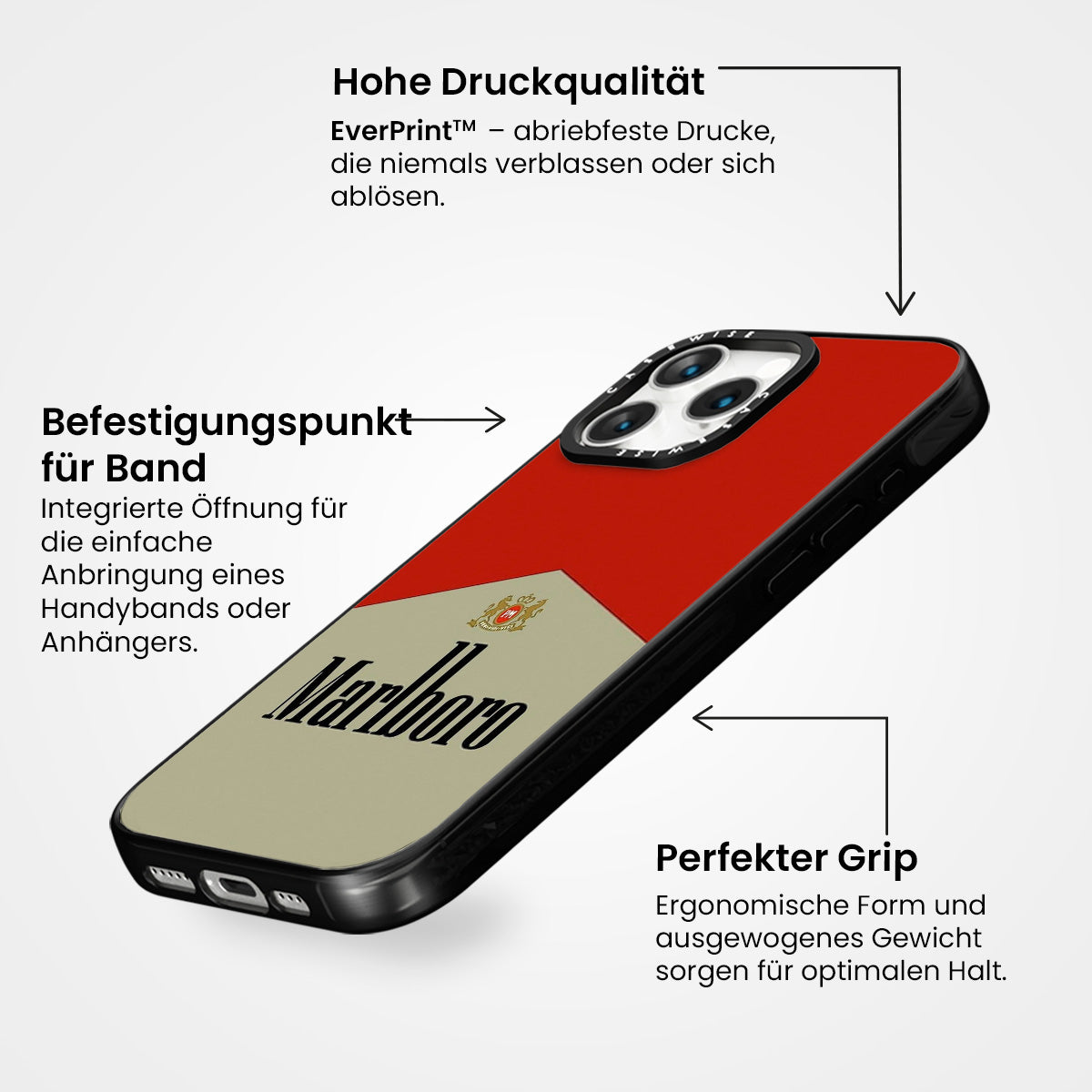 Marlboro Classic - Hülle