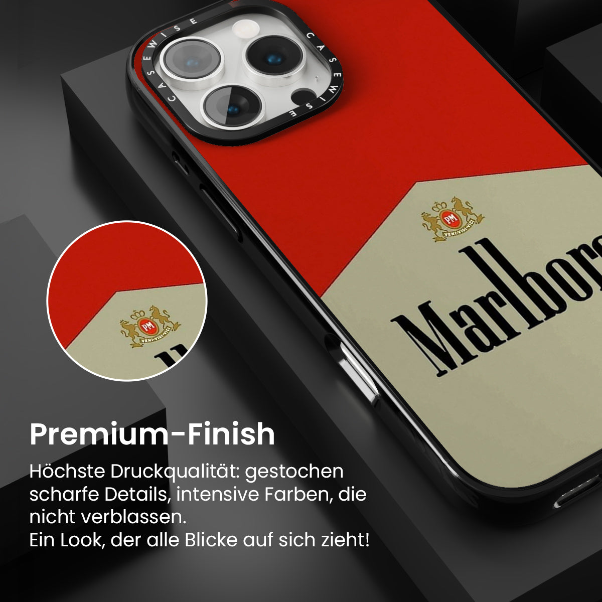 Marlboro Classic - Hülle