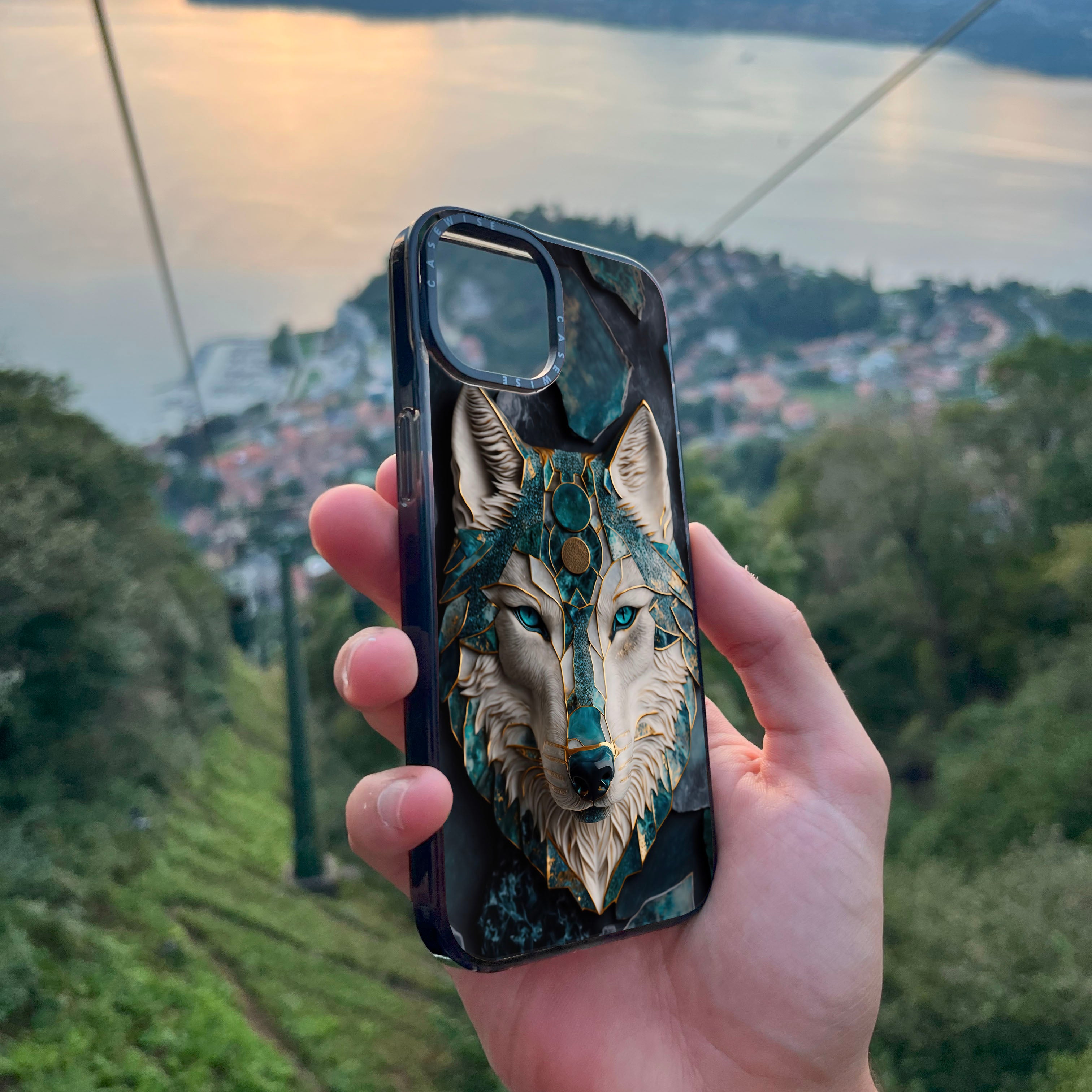 Zusammenfassung Wolf Kintsu Kunst - Hülle