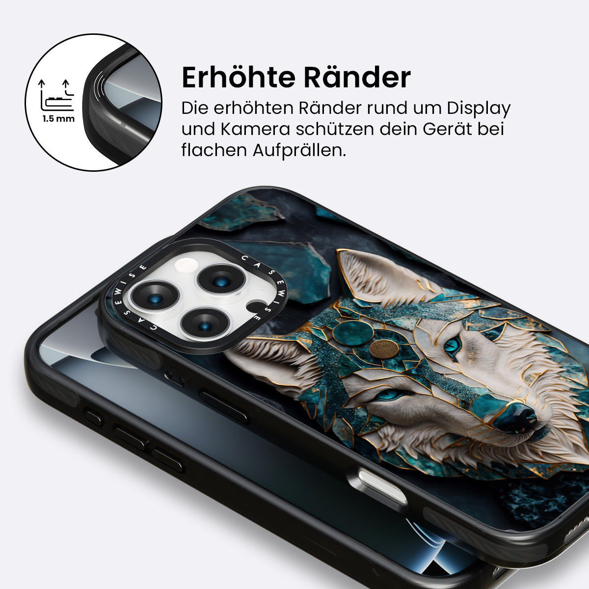 Zusammenfassung Wolf Kintsu Kunst - Hülle