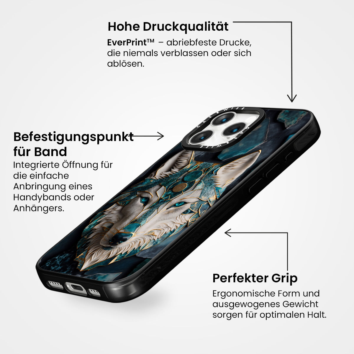 Zusammenfassung Wolf Kintsu Kunst - Hülle