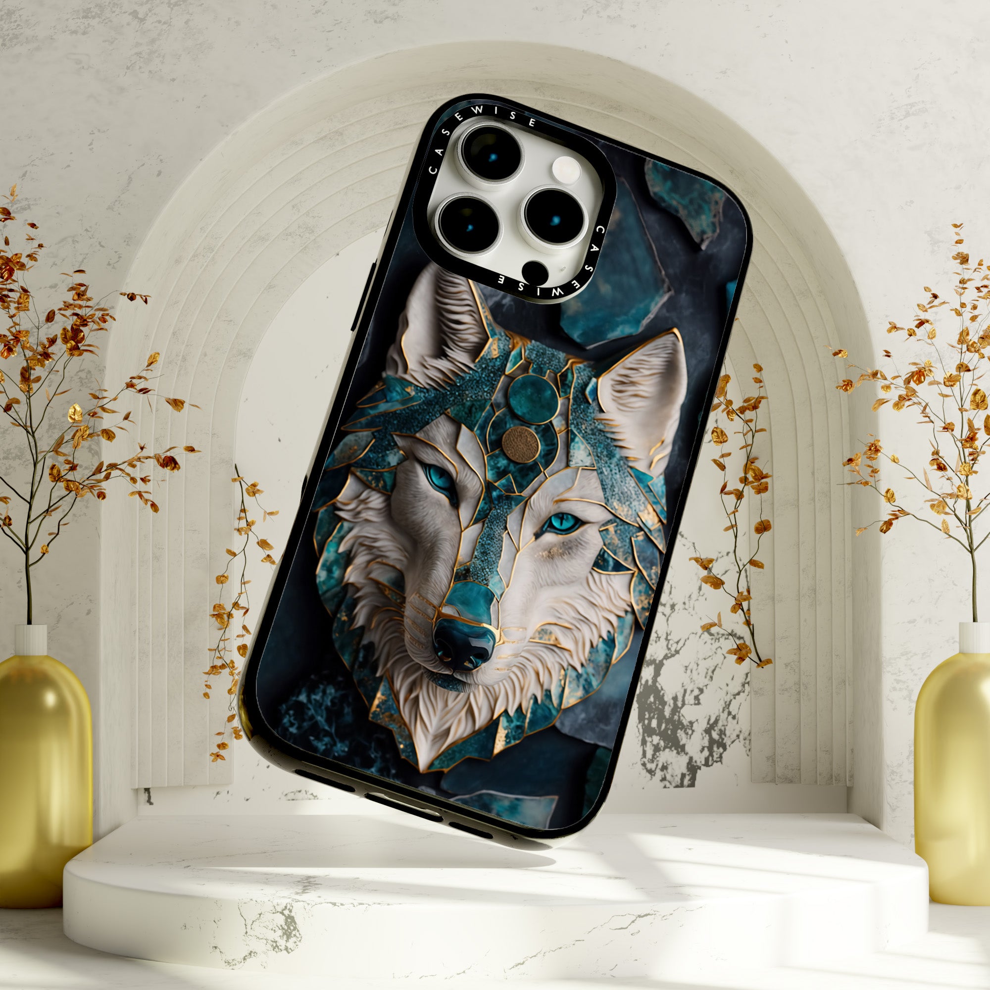 Zusammenfassung Wolf Kintsu Kunst - Hülle