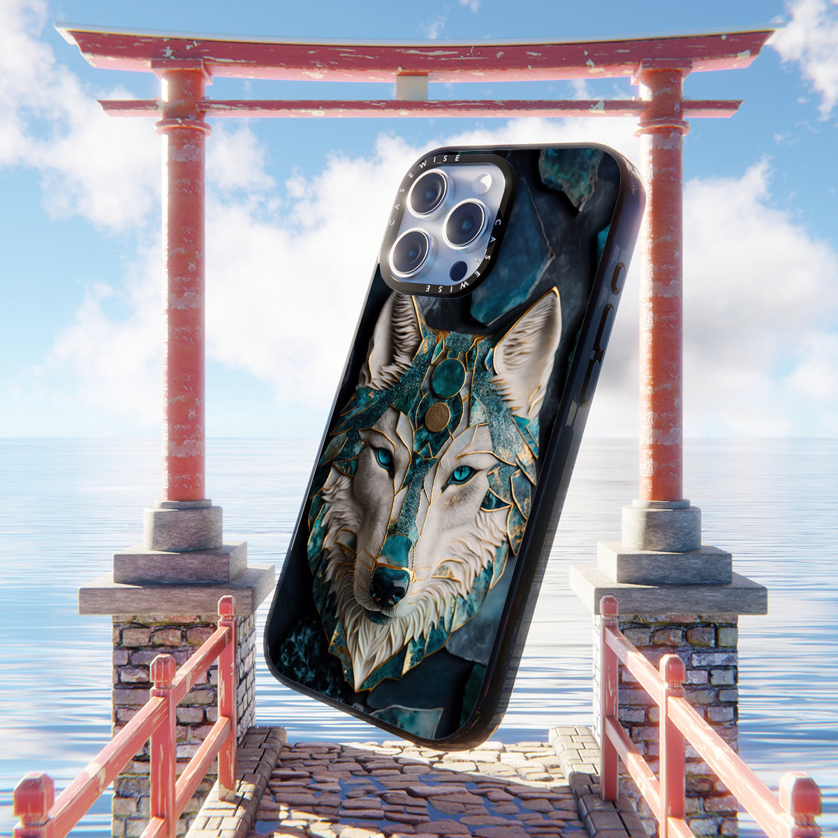 Zusammenfassung Wolf Kintsu Kunst - Hülle