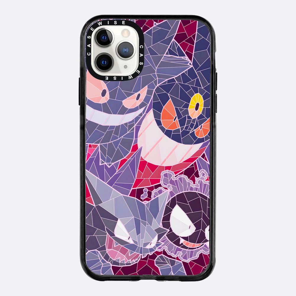 Gengar, Hauntter, Mismagius I Gastly Mozaika - Hülle