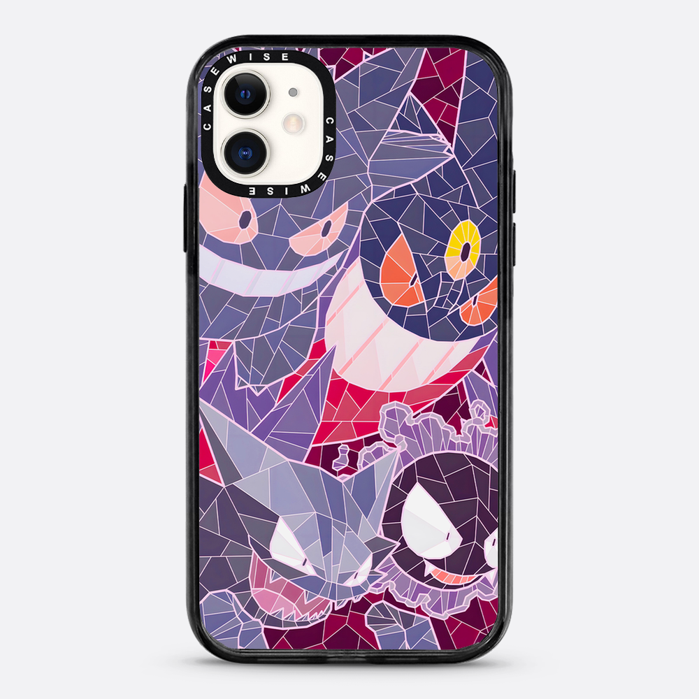 Gengar, Hauntter, Mismagius I Gastly Mozaika - Hülle
