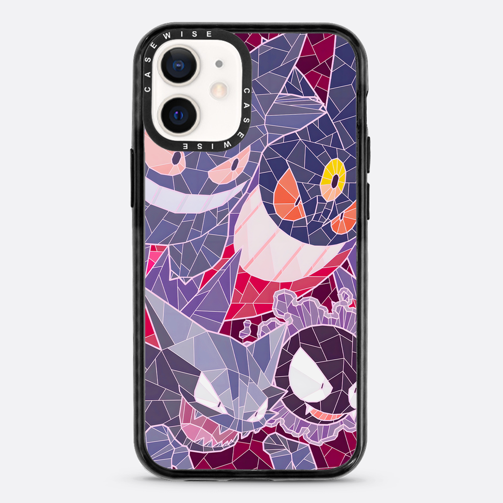 Gengar, Hauntter, Mismagius I Gastly Mozaika - Hülle