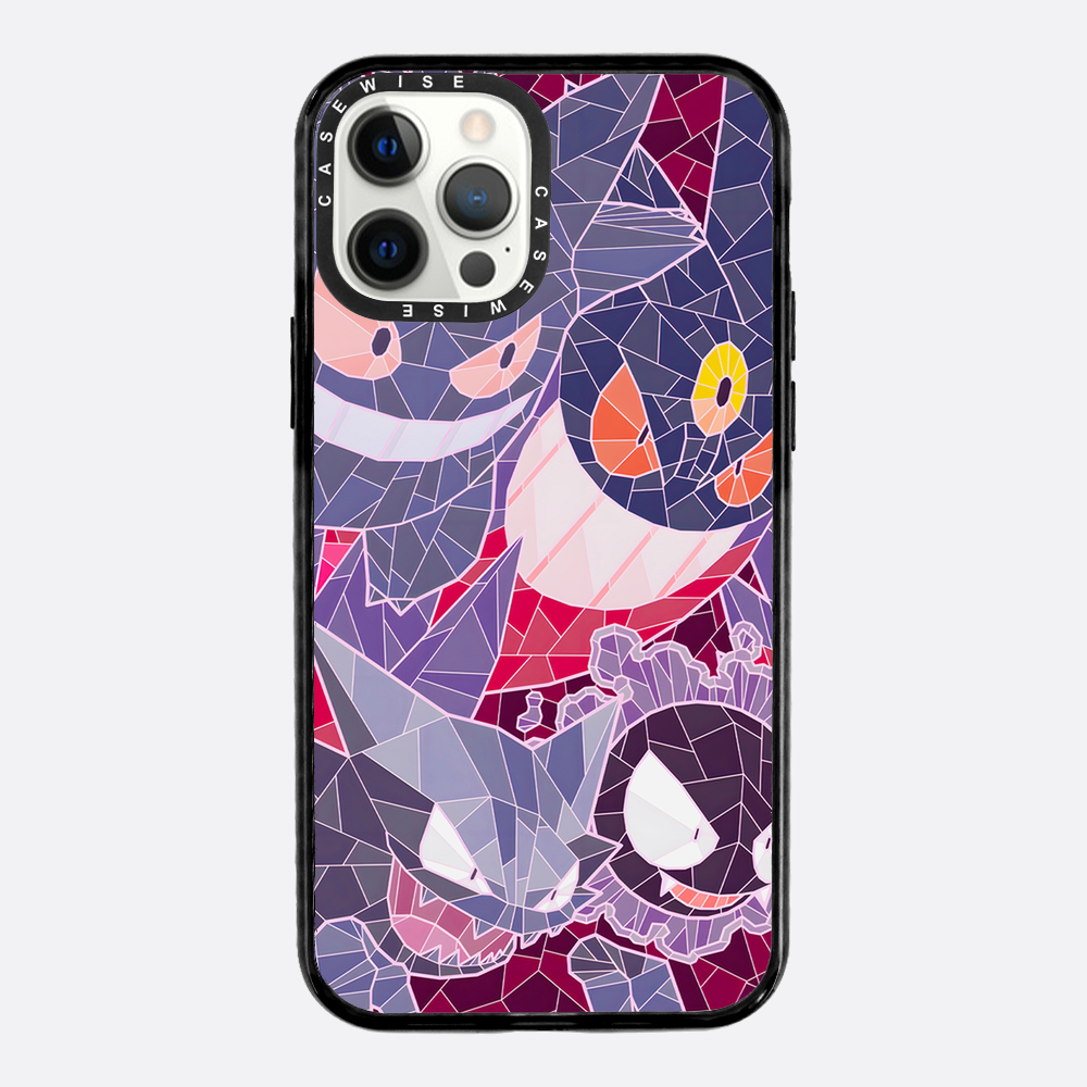Gengar, Hauntter, Mismagius I Gastly Mozaika - Hülle