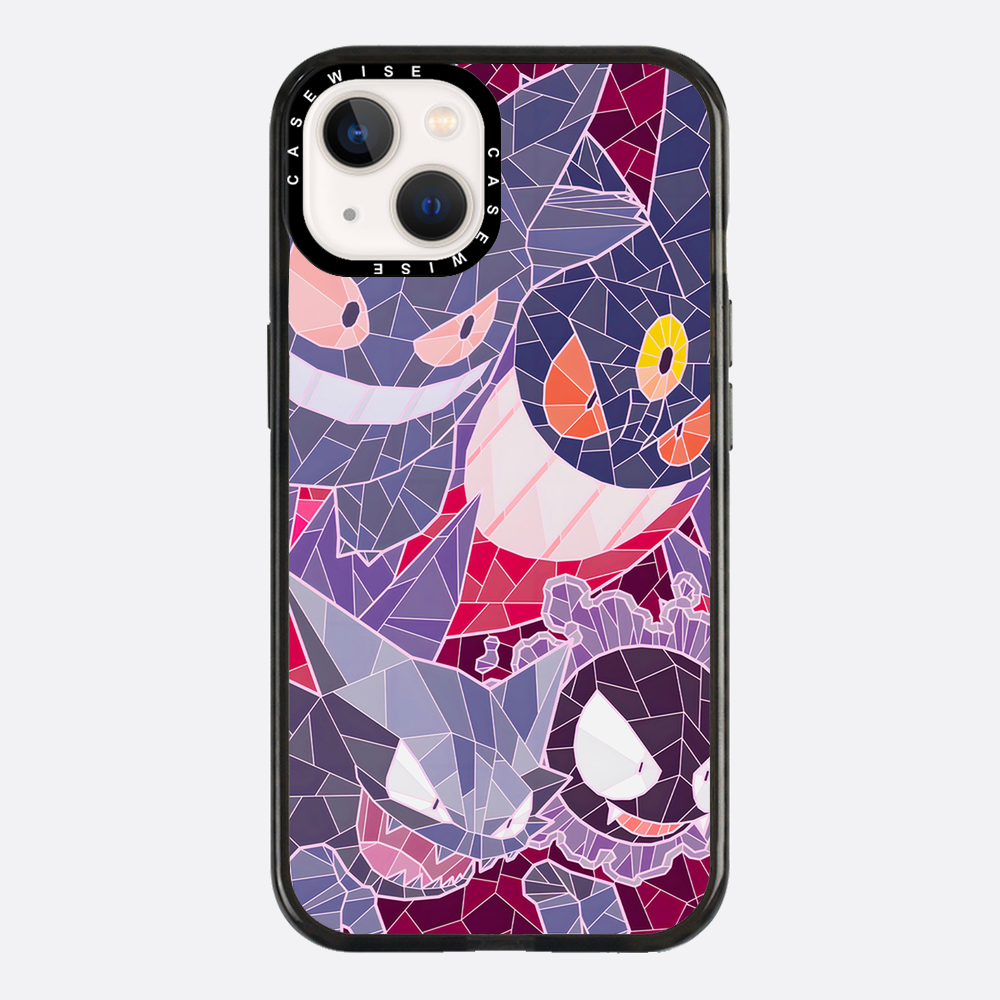 Gengar, Hauntter, Mismagius I Gastly Mozaika - Hülle
