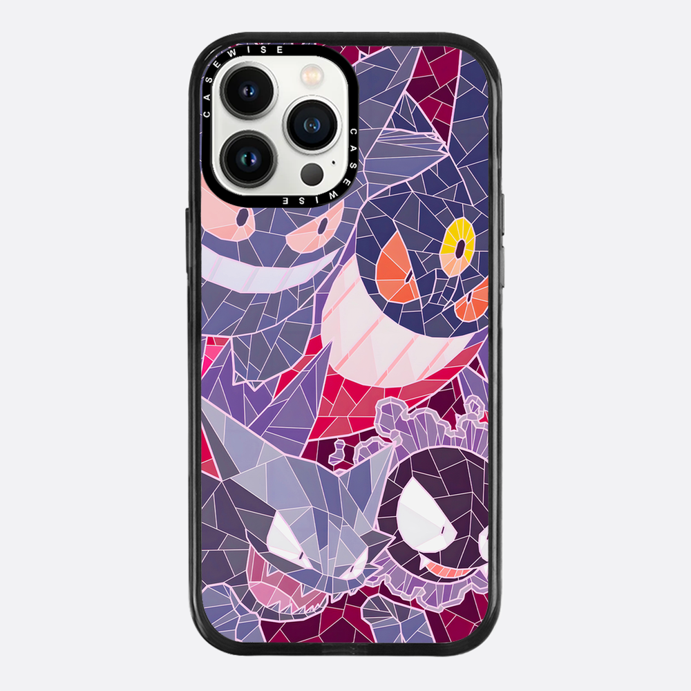 Gengar, Hauntter, Mismagius I Gastly Mozaika - Hülle