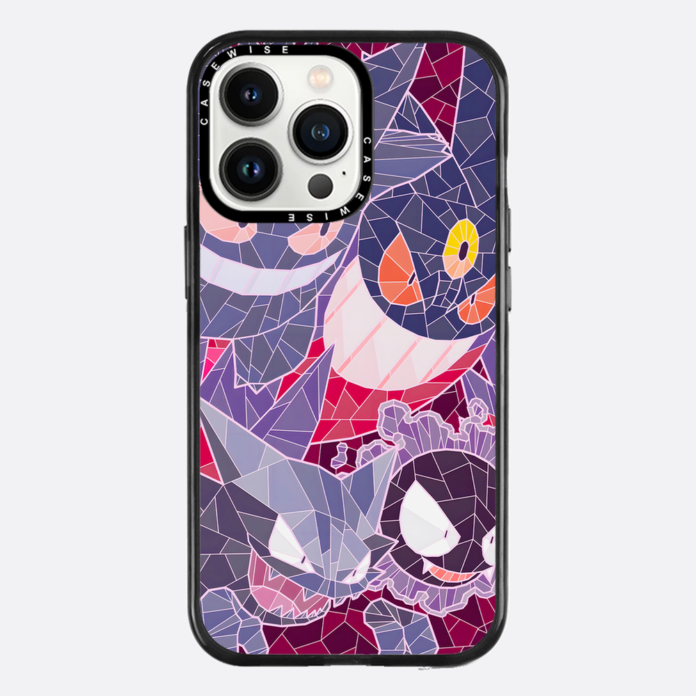 Gengar, Hauntter, Mismagius I Gastly Mozaika - Hülle