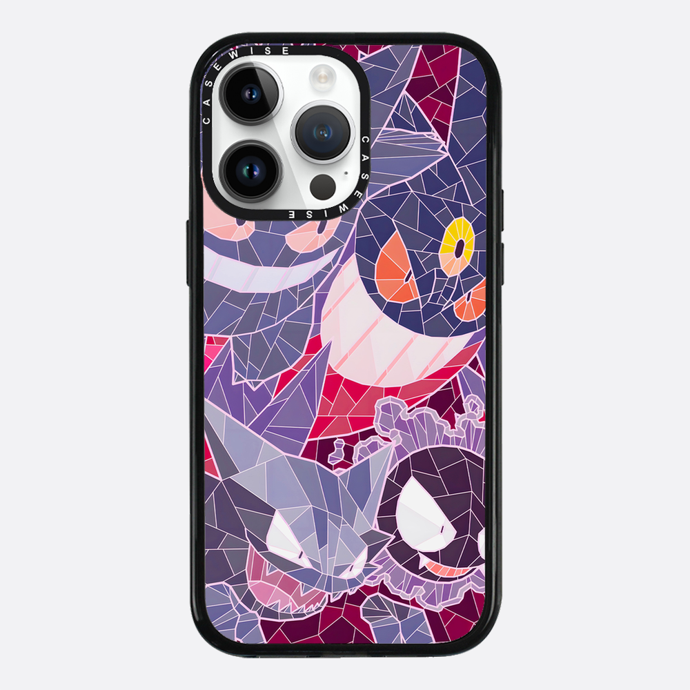 Gengar, Hauntter, Mismagius I Gastly Mozaika - Hülle