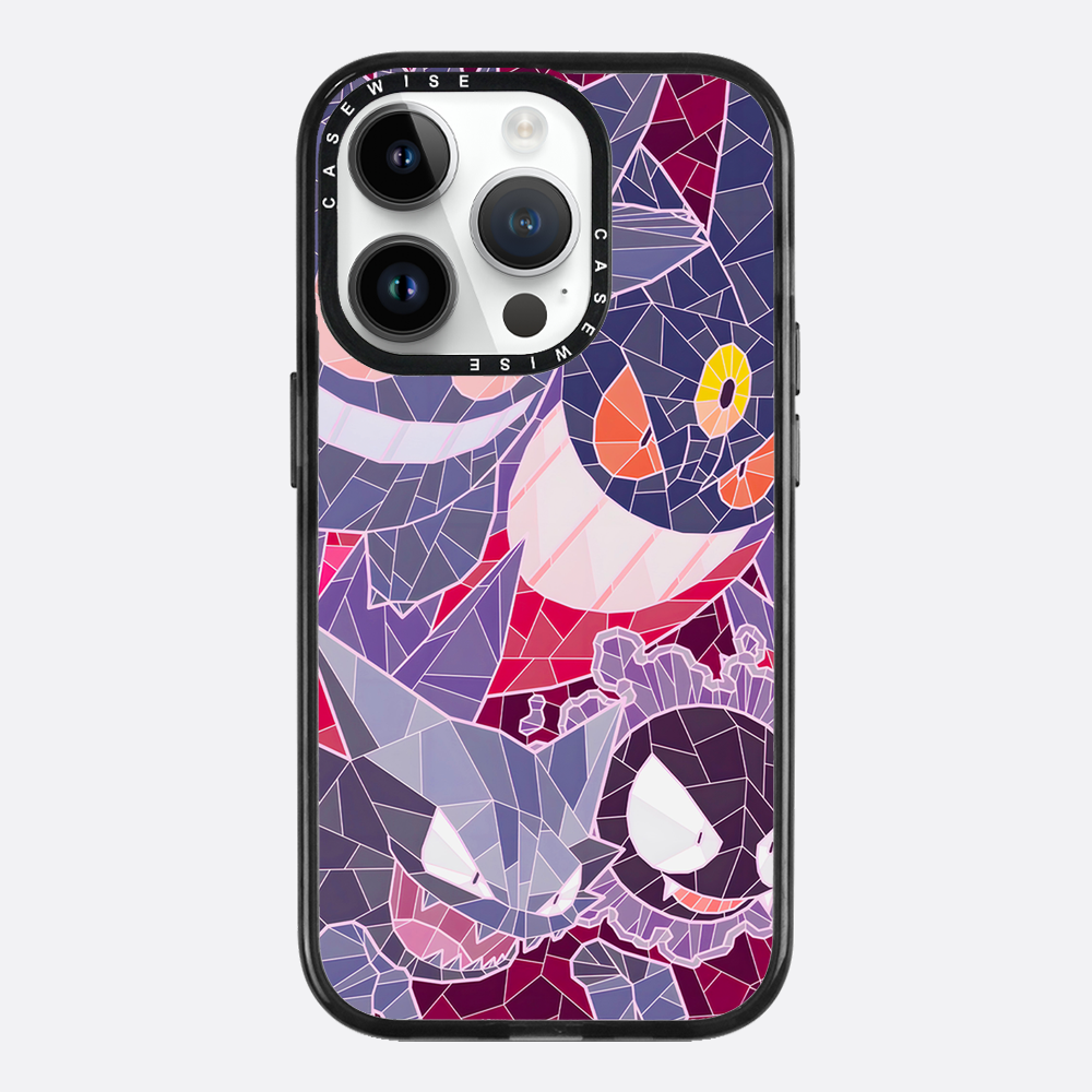 Gengar, Hauntter, Mismagius I Gastly Mozaika - Hülle