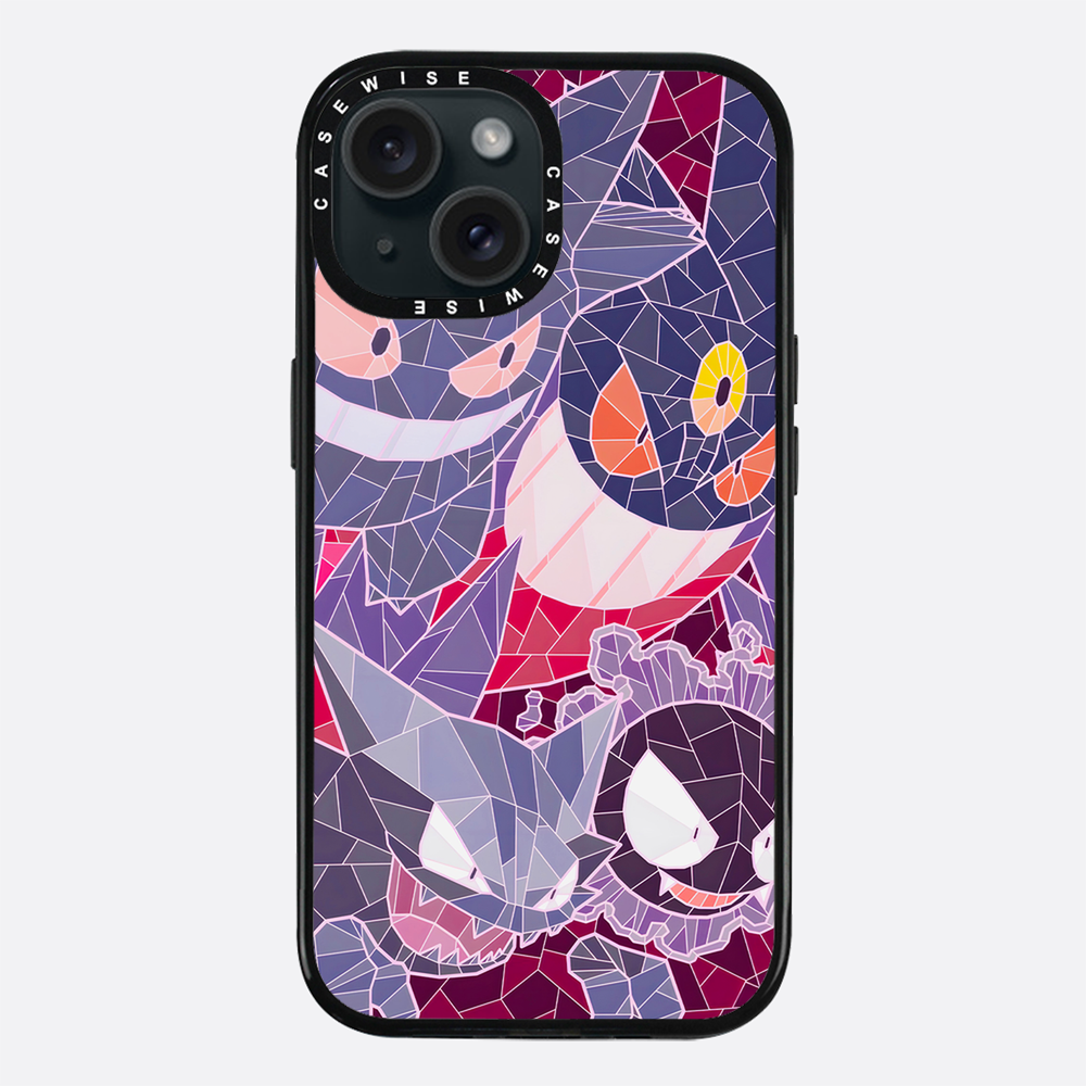 Gengar, Hauntter, Mismagius I Gastly Mozaika - Hülle