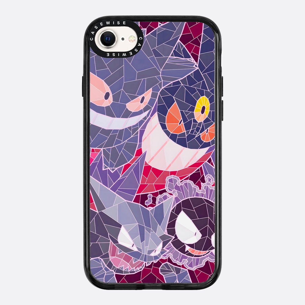 Gengar, Hauntter, Mismagius I Gastly Mozaika - Hülle