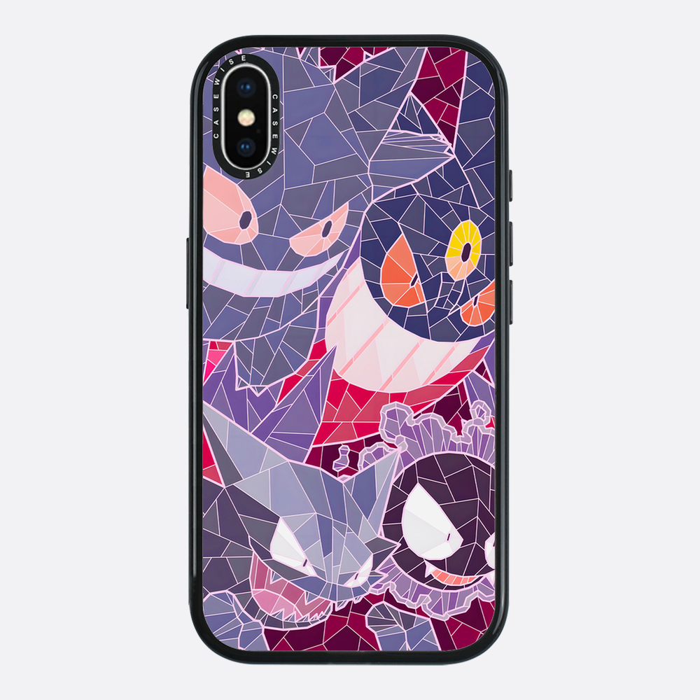 Gengar, Hauntter, Mismagius I Gastly Mozaika - Hülle