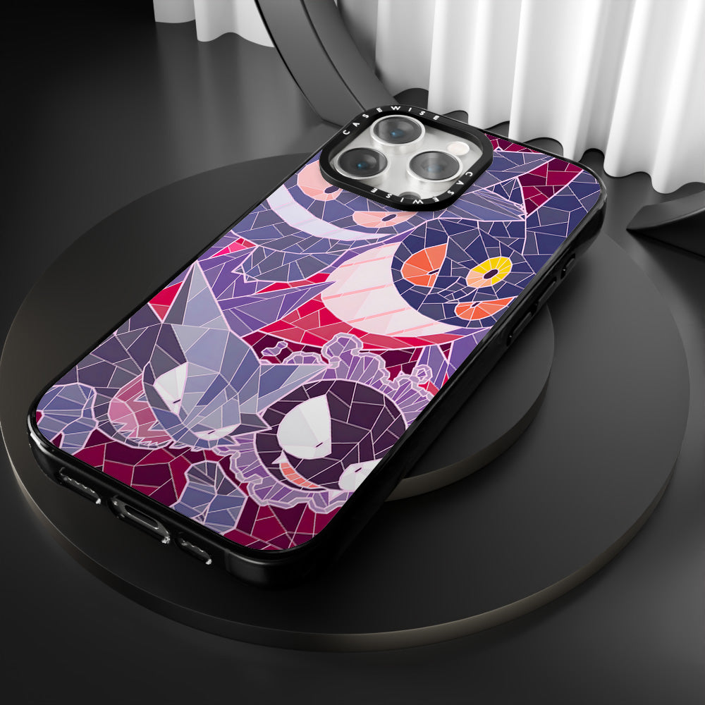 Gengar, Hauntter, Mismagius I Gastly Mozaika - Hülle