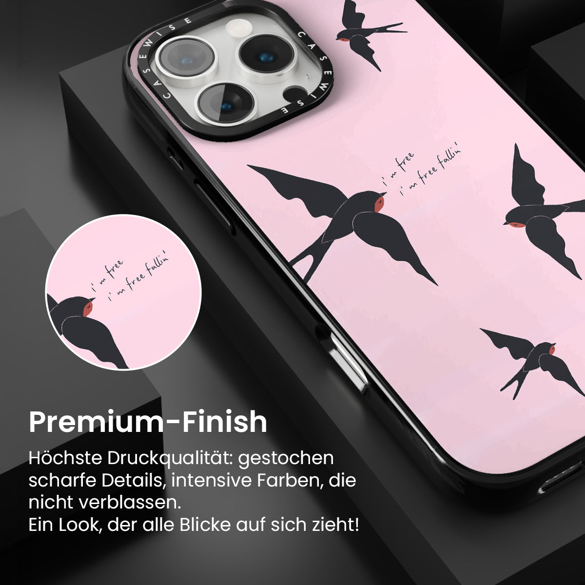 Schwalben - Hülle