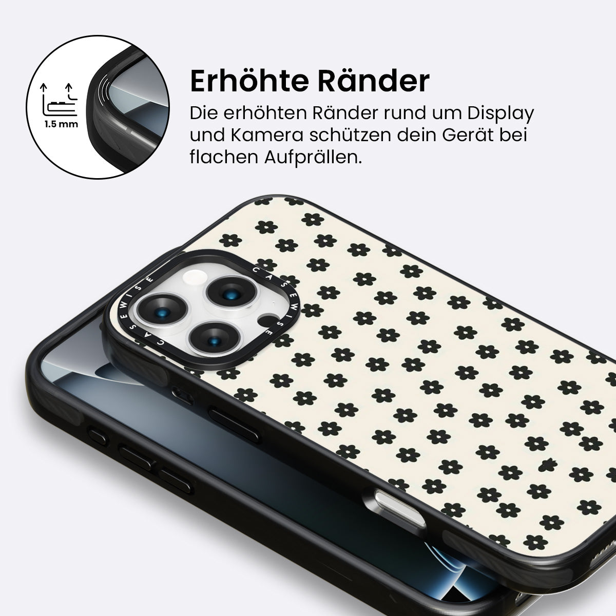 Monochromer Traum - Hülle