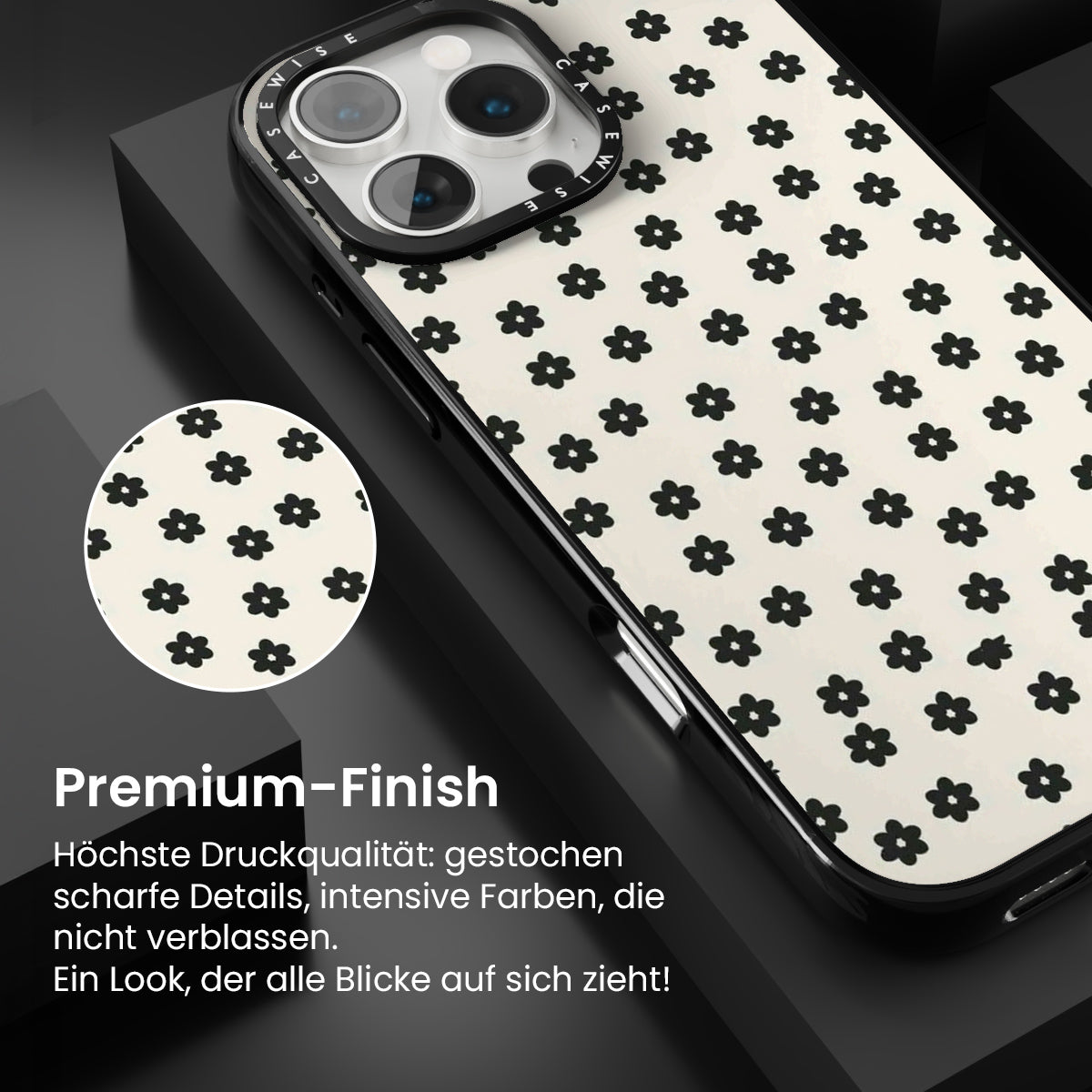 Monochromer Traum - Hülle