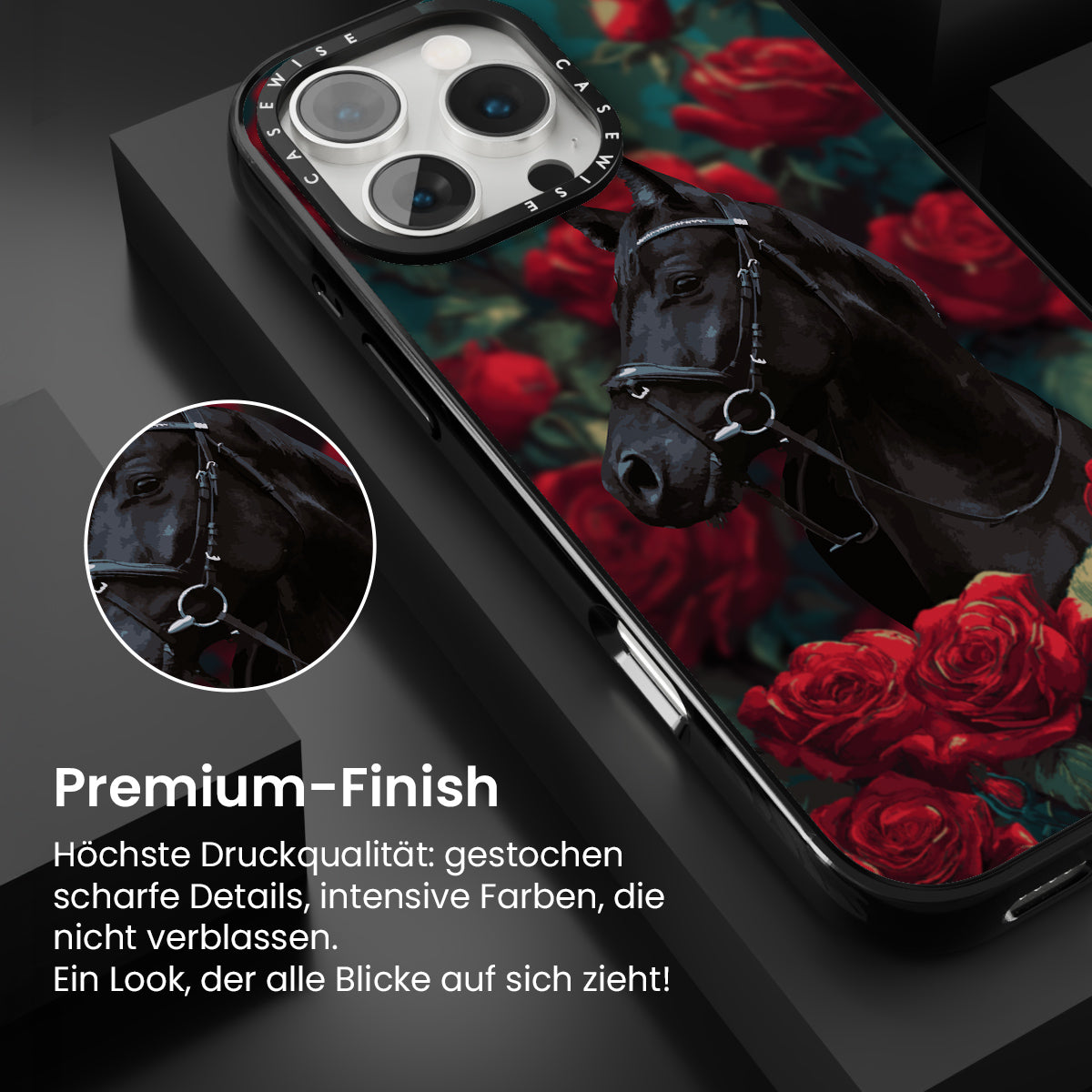 Rose - Hülle