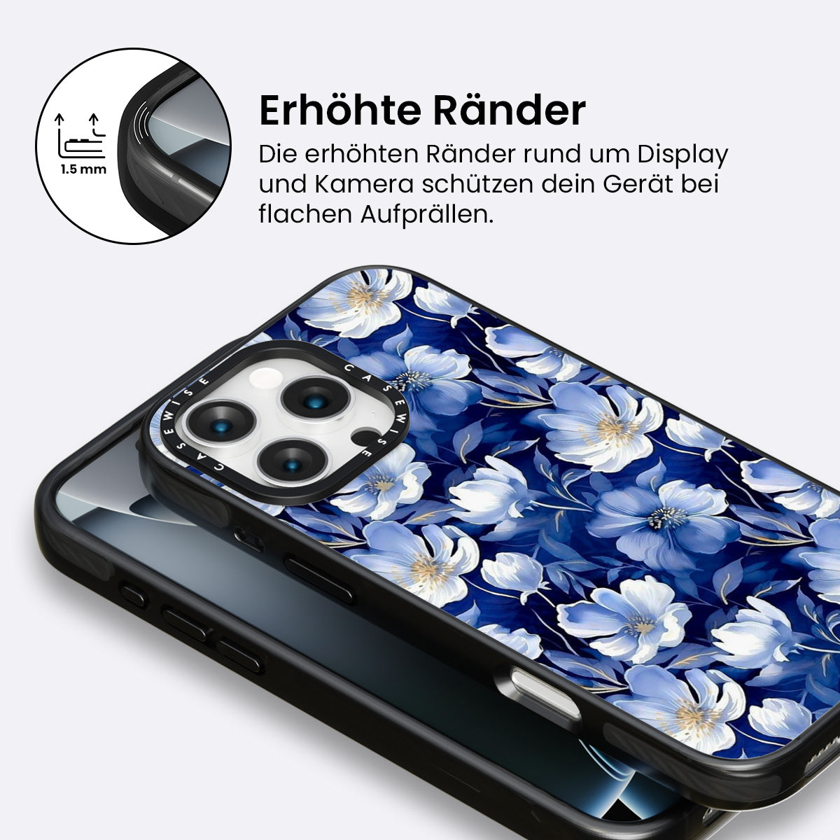 Mitternachtsblüten - Hülle