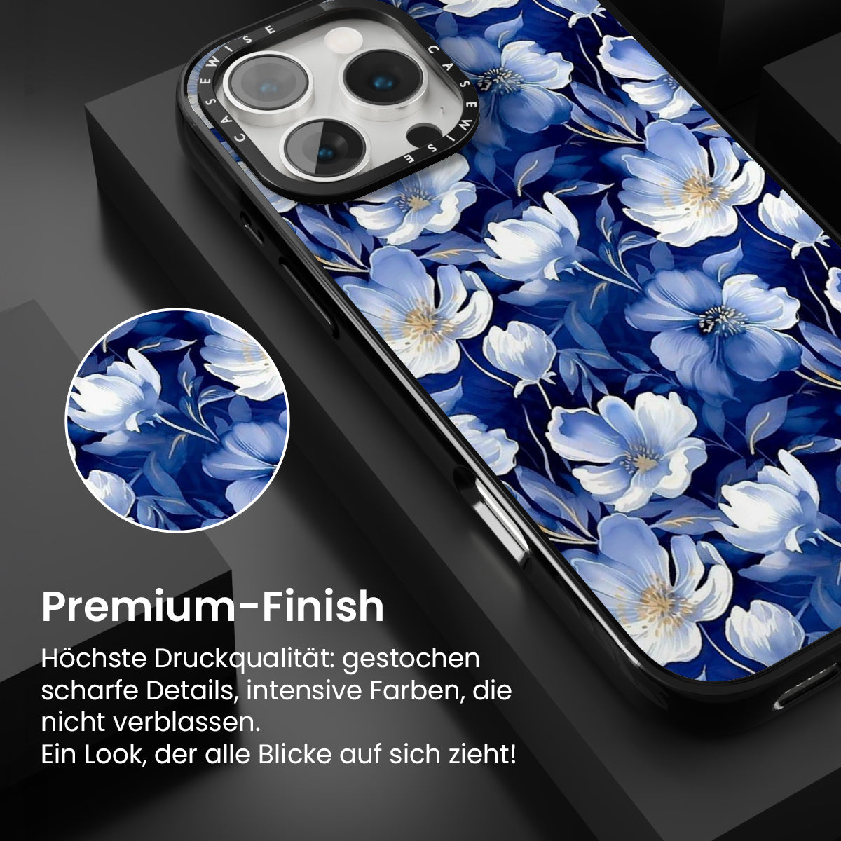Mitternachtsblüten - Hülle