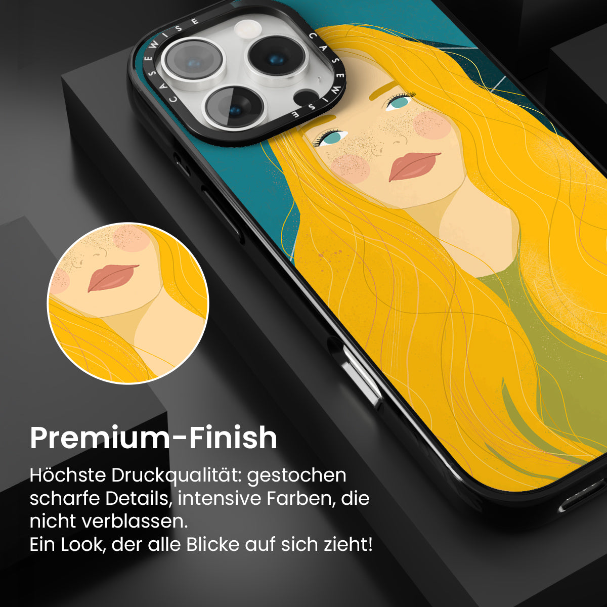 Maj - Hülle