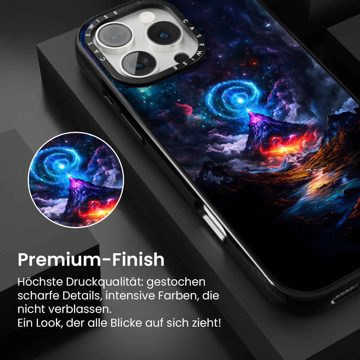 Die Welt der Berge - Hülle