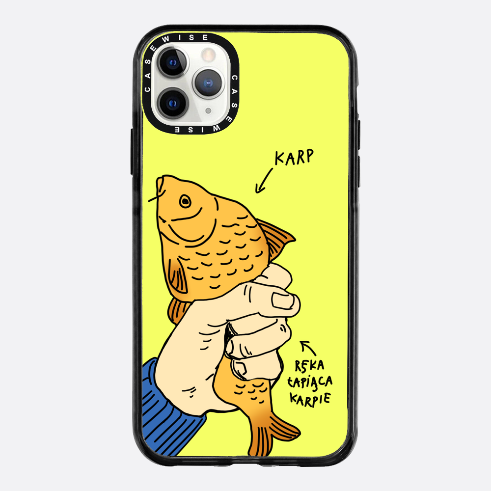 Karp - Hülle