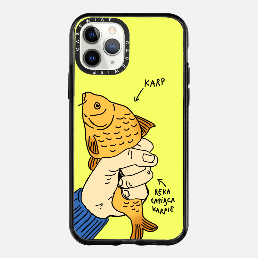 Karp - Hülle
