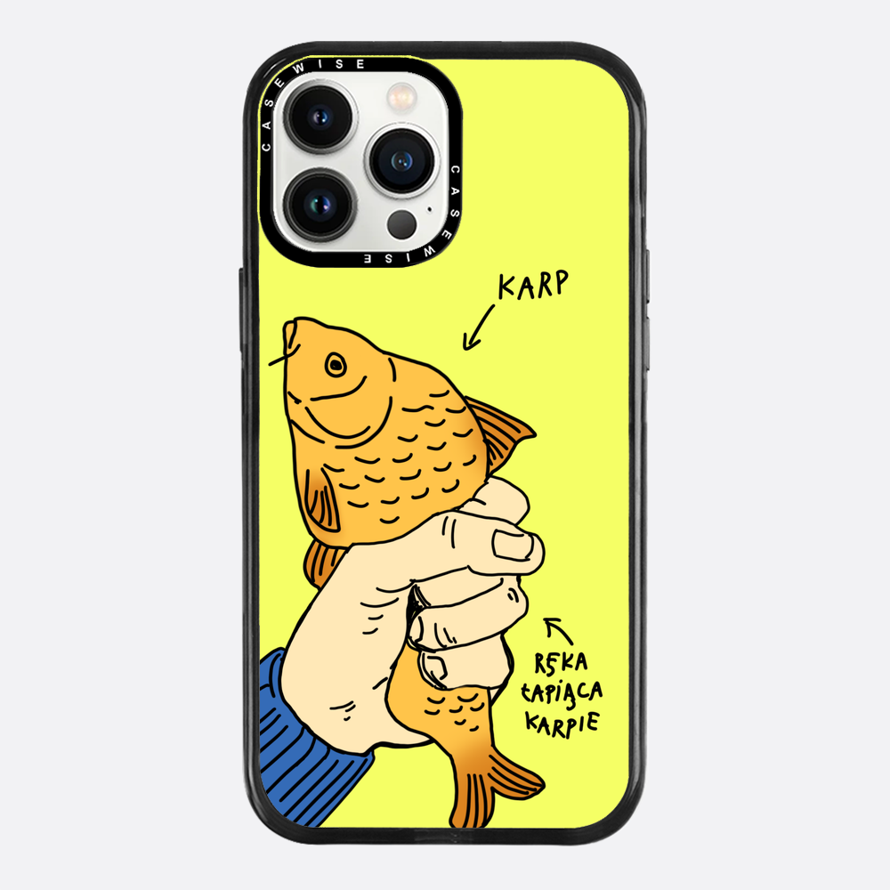 Karp - Hülle